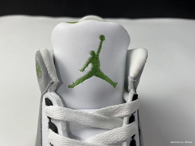 Cheap Chlorophyll Retro Jordan 3 Air 136064-006 0817